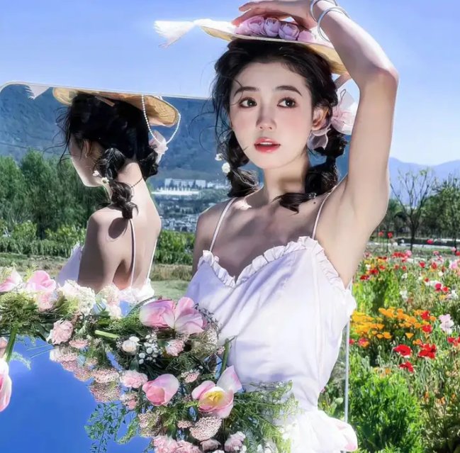 上错身